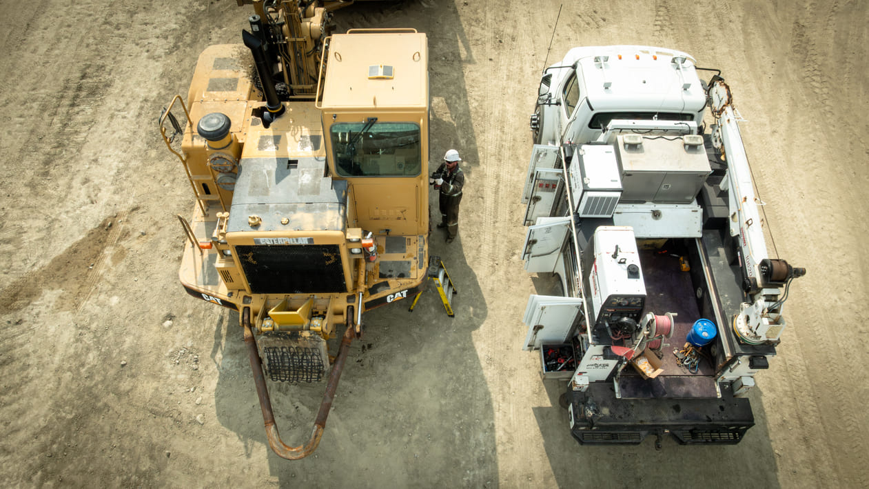 Wheatley Equipment Services Calgary