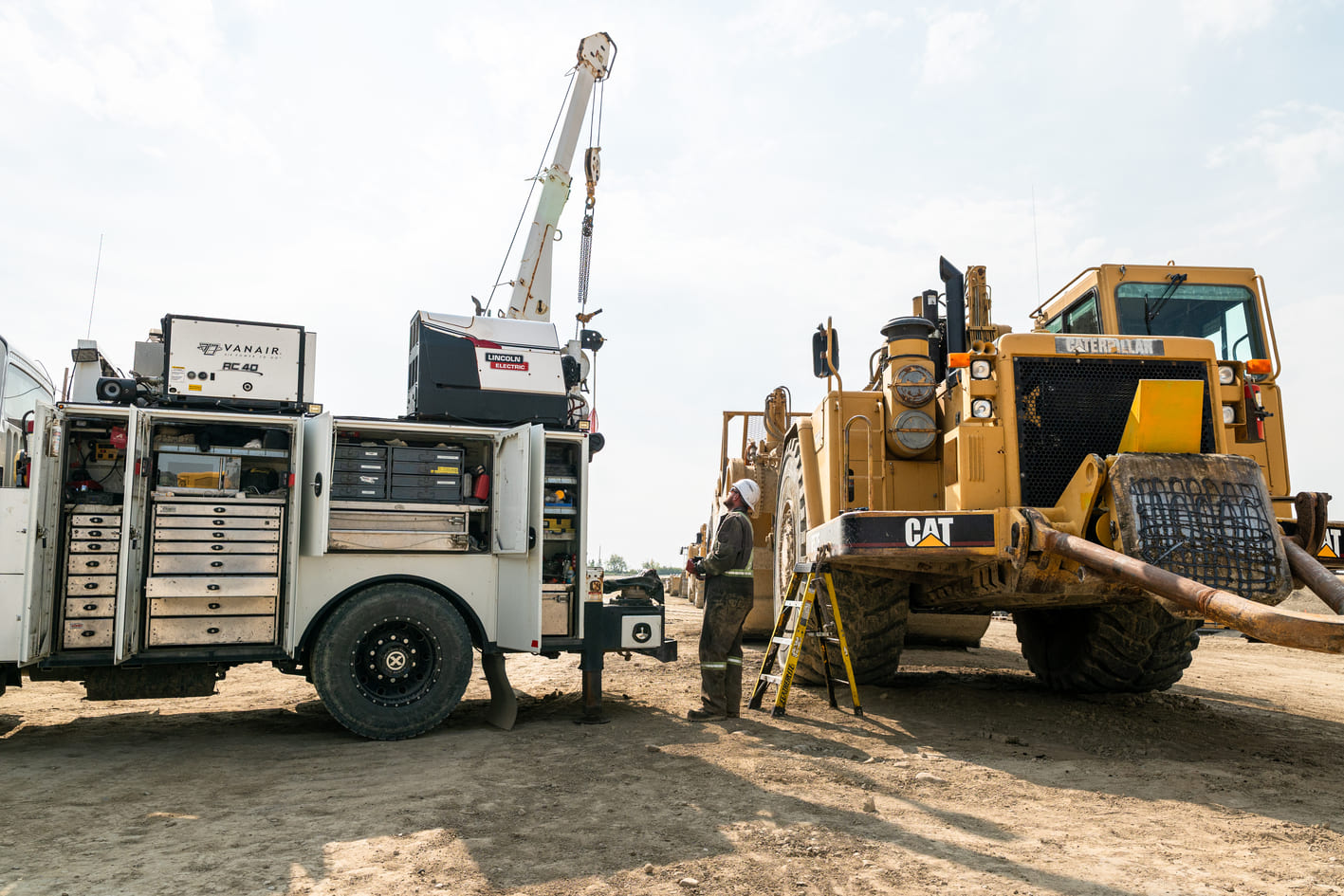 Wheatley Equipment Services Calgary